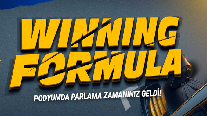 1xBet’te Formula 1 Bahisleri Kazandırıyor